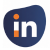 Pictogram LinkedIn