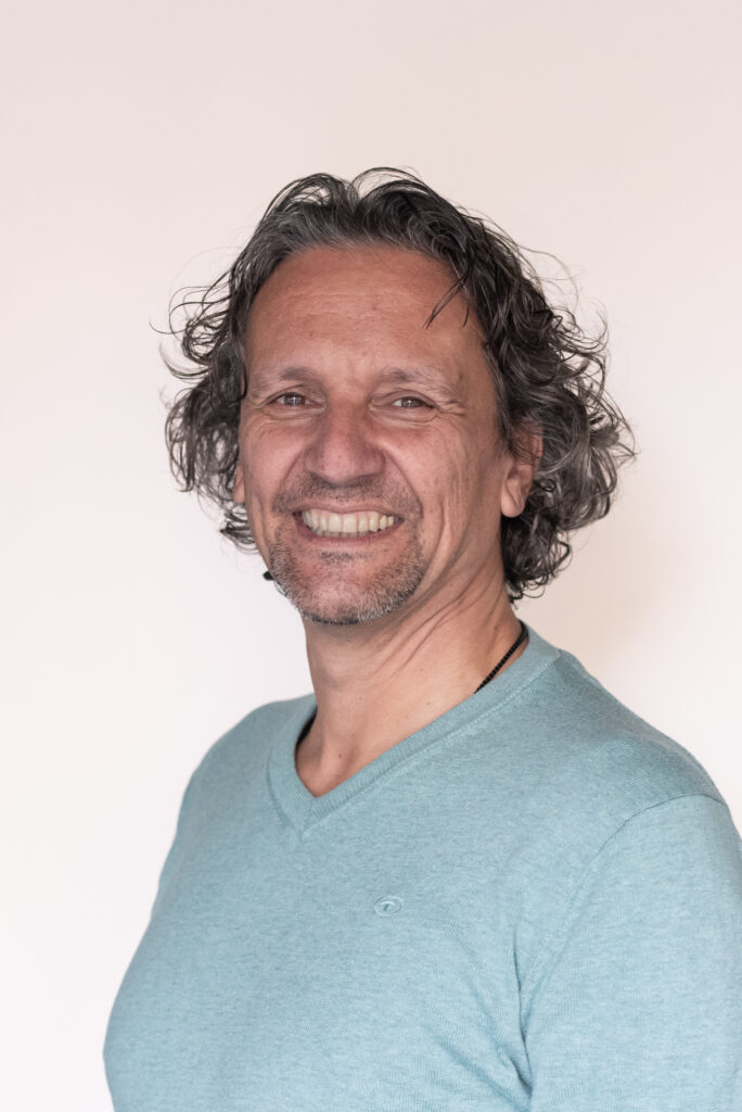 Peter, de coach